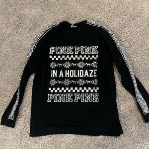 PINK long sleeve